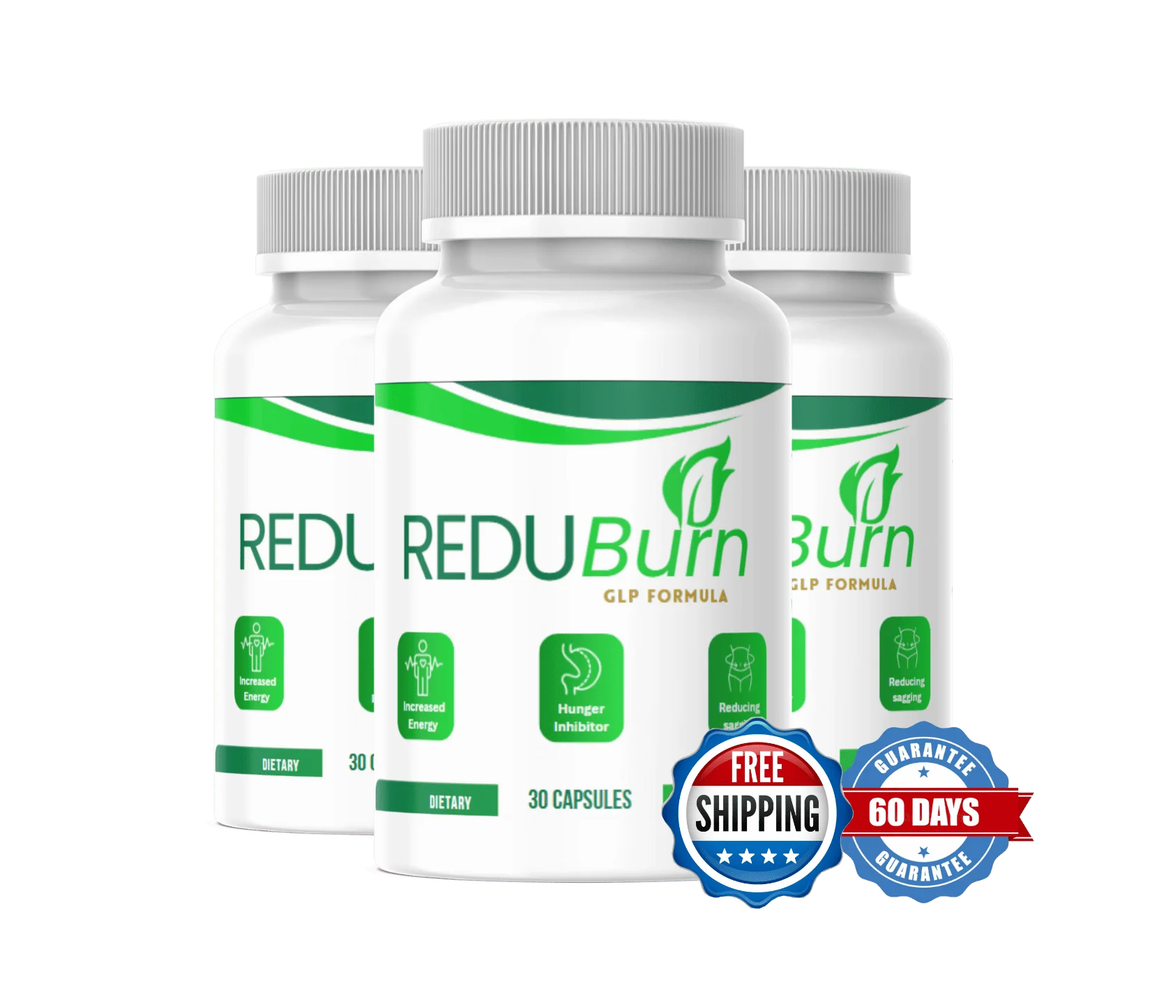 ReduBurn Fat-Burning Supplement