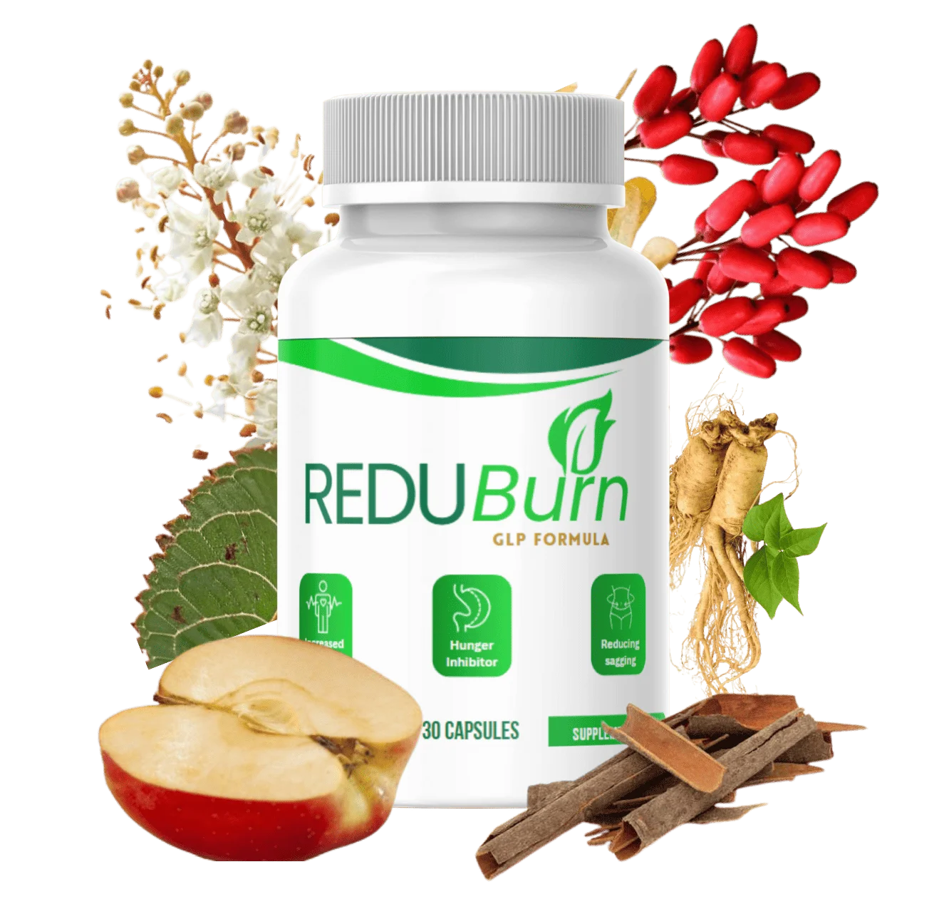 ReduBurn Thermogenic Fat Burning Supplement